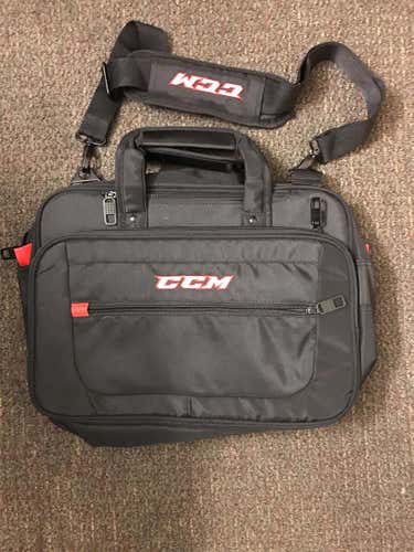 New CCM Laptop Bag