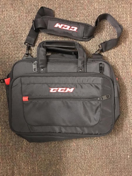 New CCM Laptop Bag