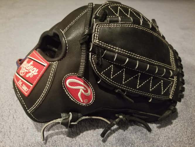 Rawlings HOH PRO12DHJB - Max Scherzer Model