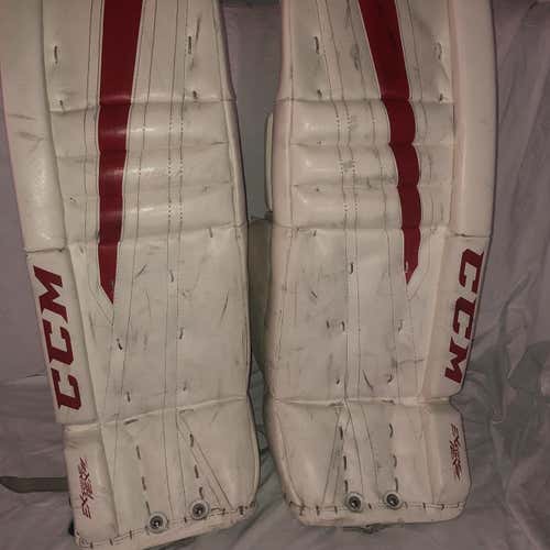 26" Extreme Flex 760 Goalie Leg Pads Junior
