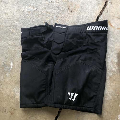 Warrior Girdle Shell Black Large