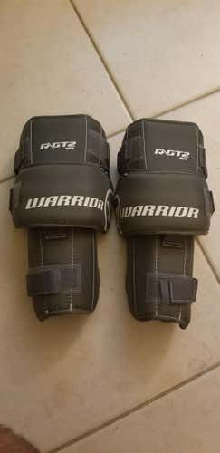 New Warrior RGT2 goalie knee pads
