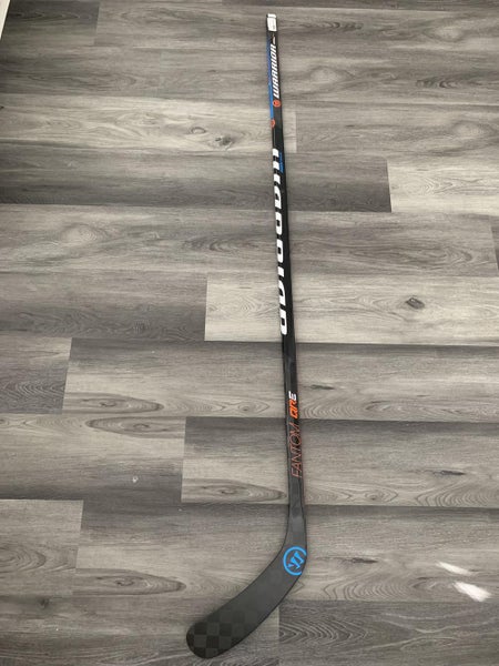 Warrior Fantom QRE Hockey Stick Lefty Mid Senior