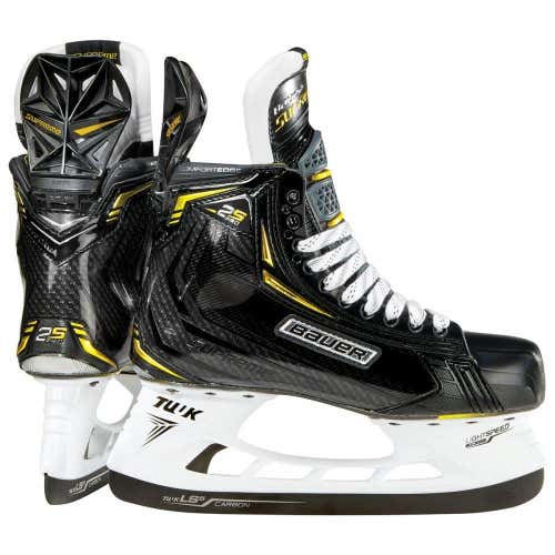 Bauer Supreme 2S Pro Senior Ice Hockey Skates 6 D Brand New!! Free Sharpening!!