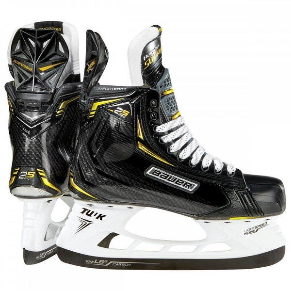 Bauer Supreme 2S Pro Senior Ice Hockey Skates 6.5 D Brand New!! Free Sharpening!!