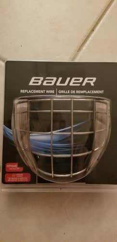 Bauer NME Goalie Cage Senior