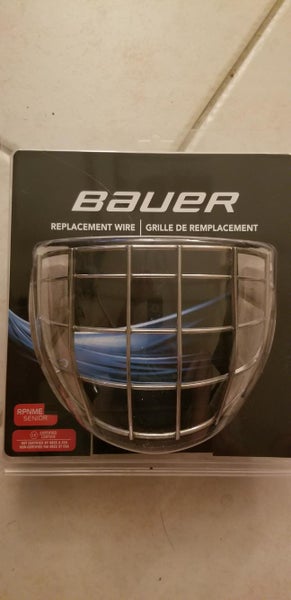 Bauer NME Goalie Cage Senior