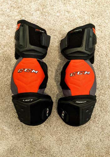CCM QuickLite QLT 290 Elbow Pads Senior Medium
