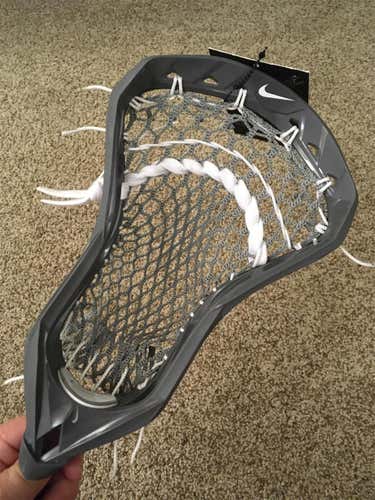 22a - Nike Alpha Elite w/ Hero Mesh