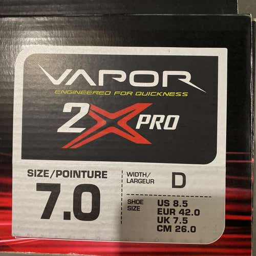 FS: Bauer 2X Pro, 7D