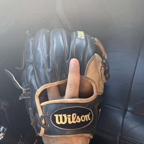 A200 Baseball Glove 11.75