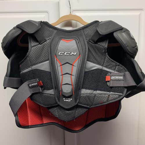 CCM Jetspeed Xtra Pro Shoulder Pads Sr XL
