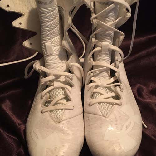 Men's Men's 8.0 (W 9.0) Under Armour Highlight Lacrosse Cleats Youth