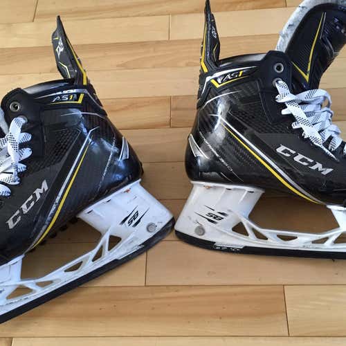 Super Tacks AS1 Hockey Skates Senior Size 7