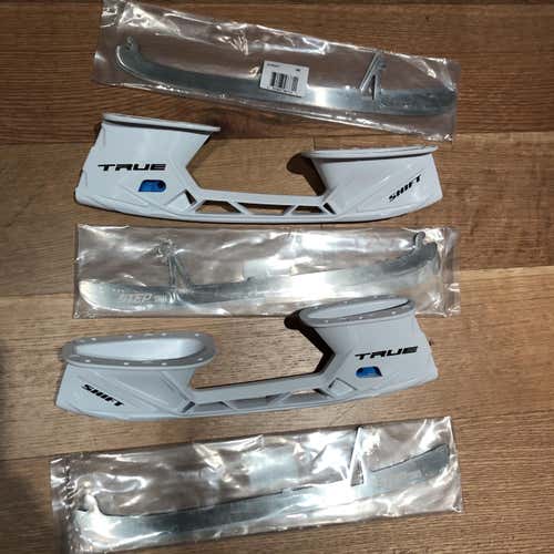 New Shift Holders And Step Steel