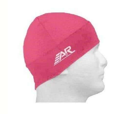 A&R Sports Pro Series Hockey Football Ventilated, Under Helmet, Skull Cap - Pink