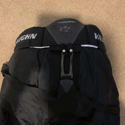 Large Vaughn Hockey Goalie Pants Senior
