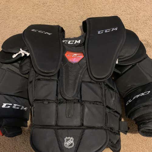 Large CCM Goalie Chest Protector Senior