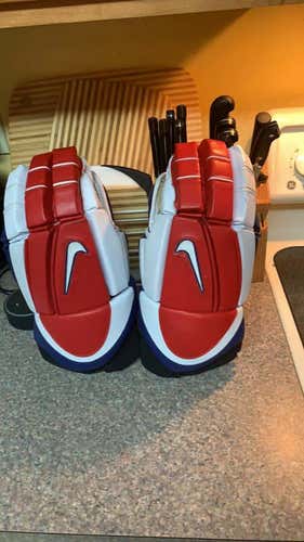 Nike Bolero 14" Hockey Gloves