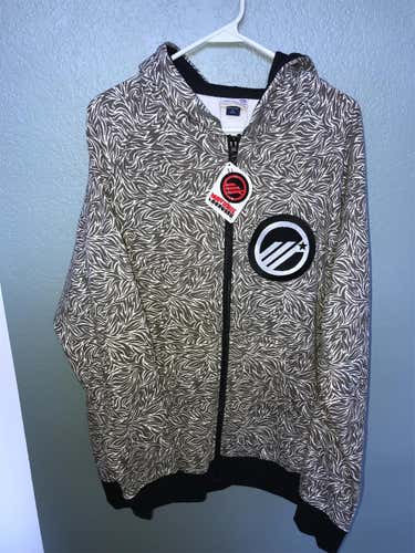 Men's Extra Large Maverik Sweatshirt Adult