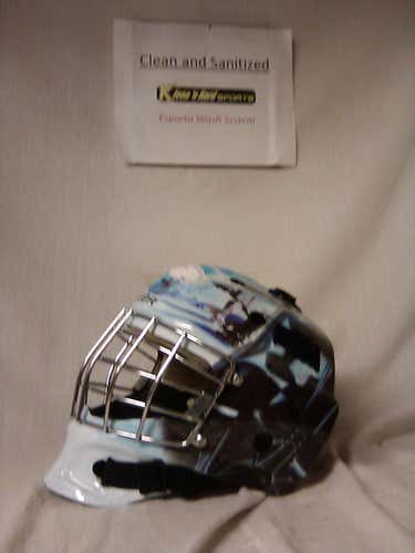 Bauer NME 3 Goalie Mask Junior