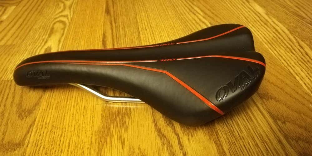 Saddle  Oval Concepts 300