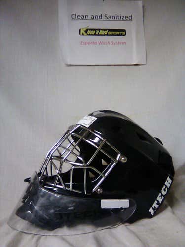 Itech 1200 Goalie Mask Junior