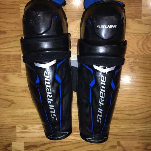 Supreme One.8 Shin Pads Senior