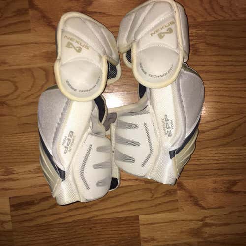 Medium Nexus 1000 Elbow Pads Senior