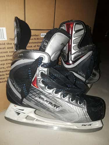 Bauer Vapor X20 Hockey Skates Junior Size 5