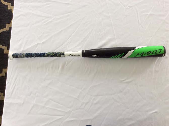 2016 Easton Mako Baseball Bat Yb16mk11 31/20
