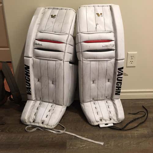 33+2” Velocity V6 Goalie Leg Pads Senior