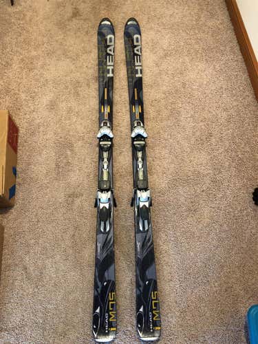 181 - 190 cm Monster XR Skis