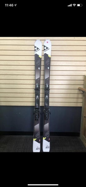 Unisex 2017 XTR Pro Mountain 77 Skis 171cm