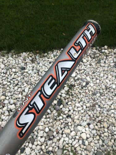 RARE EASTON STEALTH 98 34 27 SLOW PITCH SOFTBALL BAT