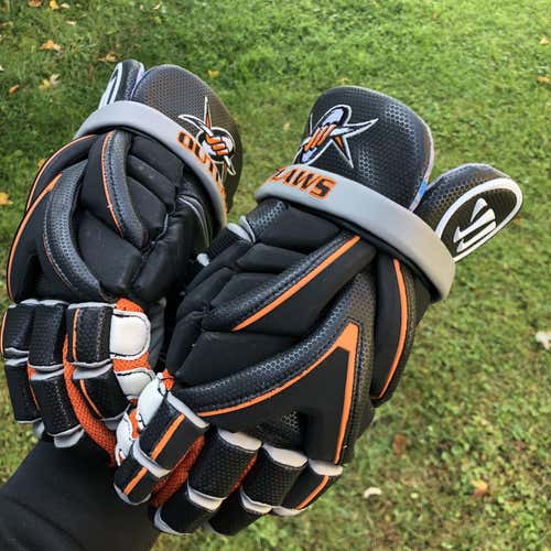 New Evo Lacrosse Gloves