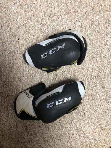 Medium Super Tacks Elbow Pads Senior