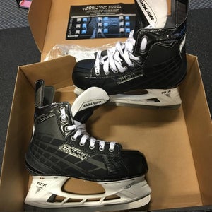 New Bauer Nexus 5000 Hockey Skates Junior
