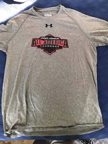 Under Armour All-American Lacrosse Shirt