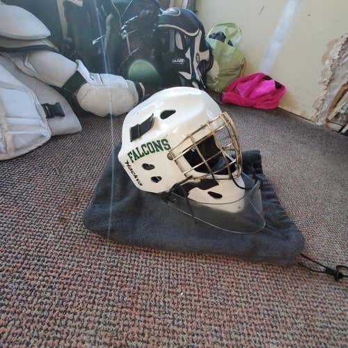 Hackva 2608 Goalie Mask Pro Stock