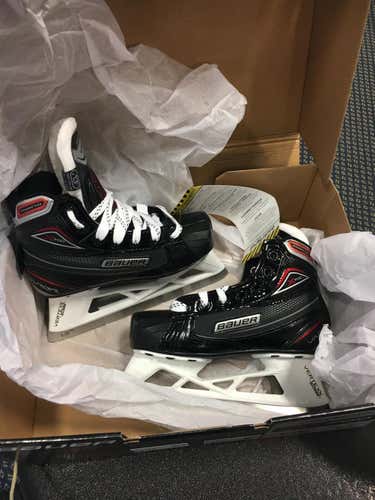 New Bauer X700 Goalie Skates Junior