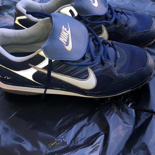 Nike Zoom Air Coop IV Cleats