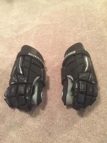 New Warrior Large Nemesis Pro Goalie Gloves