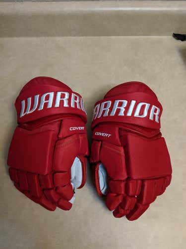New Red Wings Warrior Covert QRE Gloves Senior Pro Stock