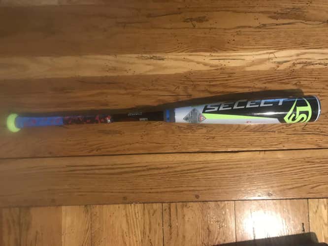 New 2018 Louisville Slugger Bat