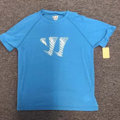Warrior Lacrosse T-Shirt Adult Medium New