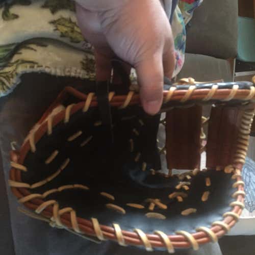 Easton Baseball Glove