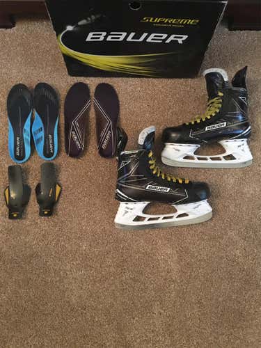 Supreme 1S Hockey Skates Senior Size 6