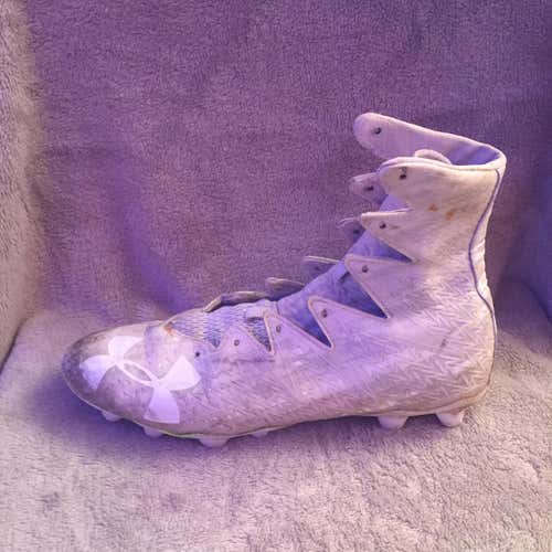 Unisex Men's 11.0 (W 12.0) Under Armour Cleats Adult