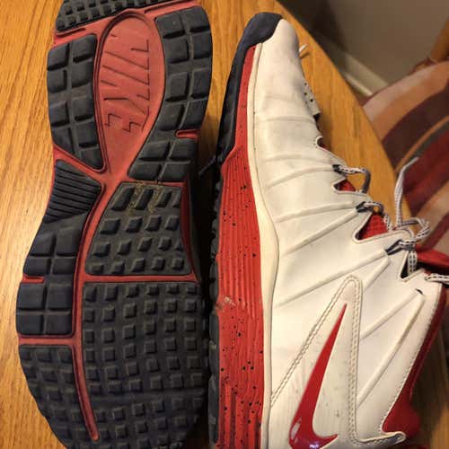 Men's 10.5 Nike Huarache Turf